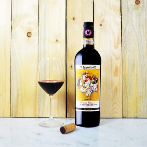chianti classico gran selezione torriano sala red wine