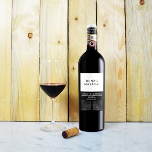 chianti classico riserva renzo marinai red wine