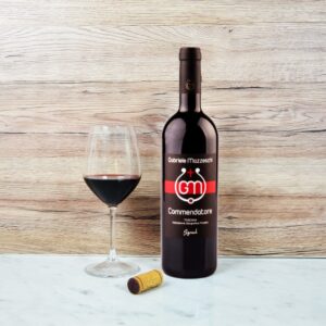 commendatore syrah gabriele mazzeschi red wine