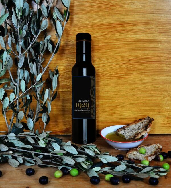 extra virgin olive oil felciaio