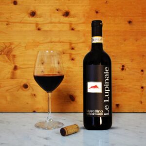 morellino scansano-lupinaie-red-wine