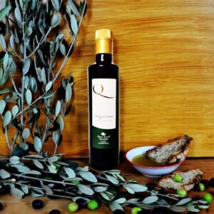 quercetano extra virgin olive oil slow food