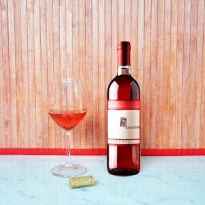 rosato maremma toscana sassotondo rosè wine