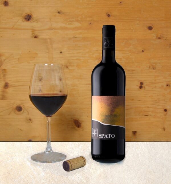 spato terradonna red wine
