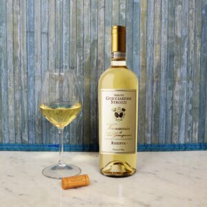 vernaccia san gimignano riserva guicciardini strozzi white wine